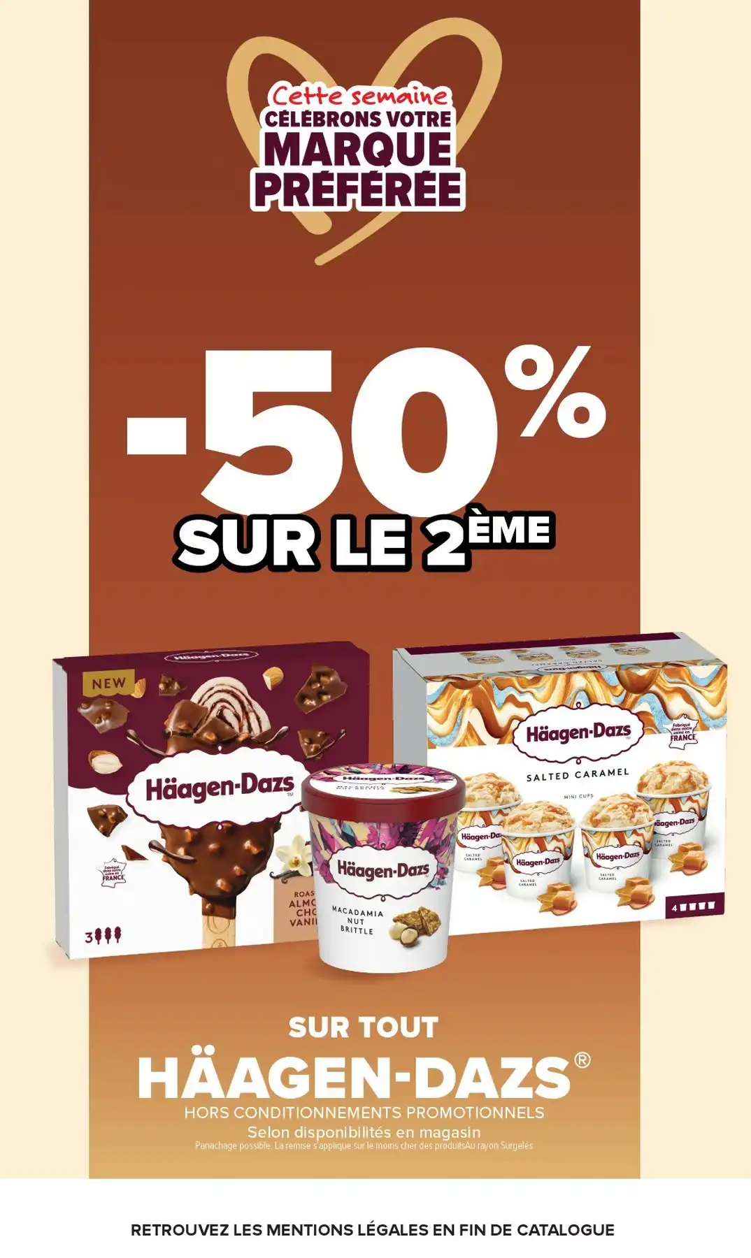 Catalogue Carrefour Market Du 7 Juillet Au 19 Juillet 2026 - Image 2 Du 7 Juillet