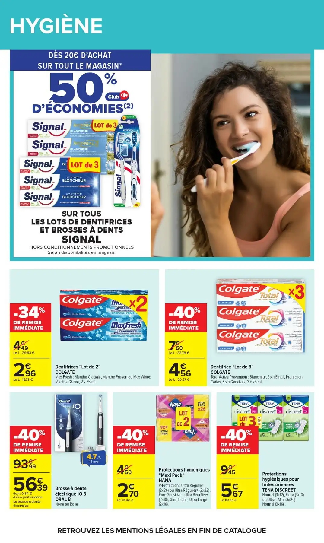 Catalogue Carrefour Market Du 7 Juillet Au 19 Juillet 2026 - Image 1 Du 7 Juillet