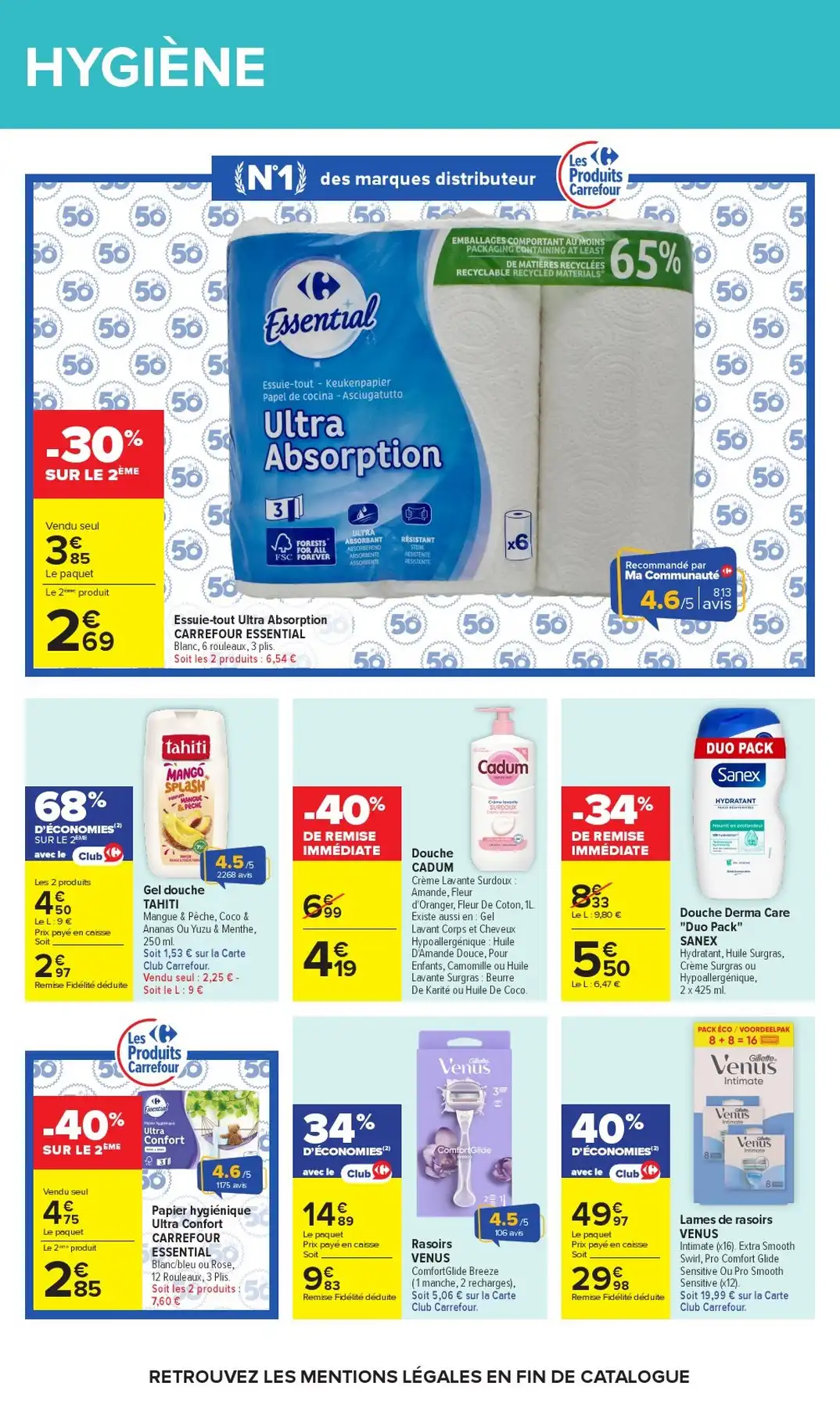 Catalogue Carrefour Market Du 7 Juillet Au 19 Juillet 2026 - Image 2 Du 7 Juillet