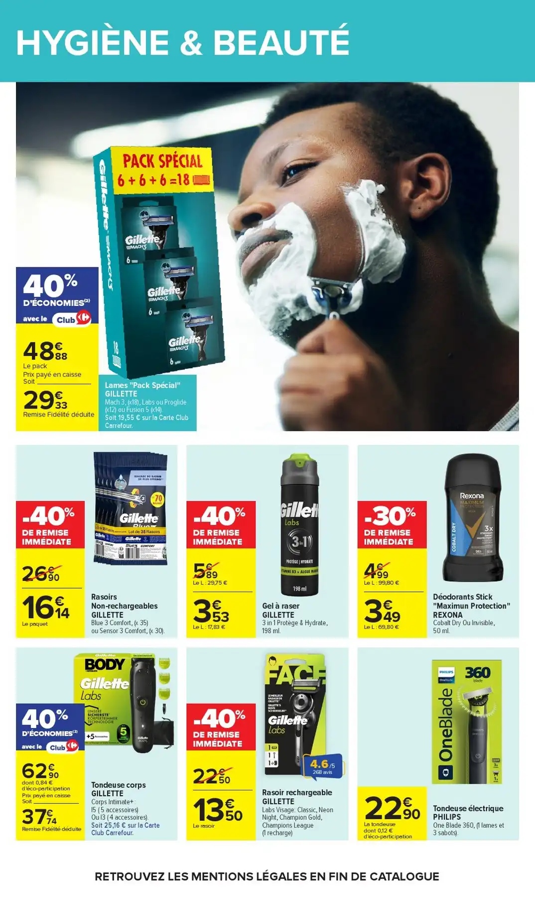 Catalogue Carrefour Market Du 7 Juillet Au 19 Juillet 2026 - Image 3 Du 7 Juillet