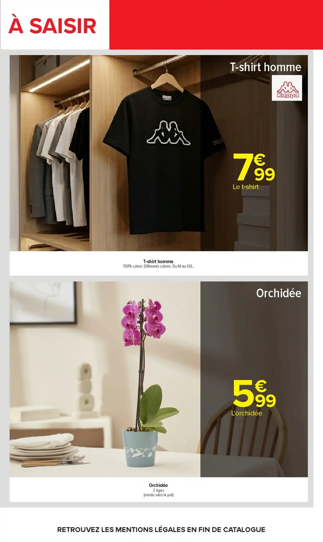 Catalogue Carrefour Market Du 7 Juillet Au 19 Juillet 2026 - Image 1 Du 7 Juillet