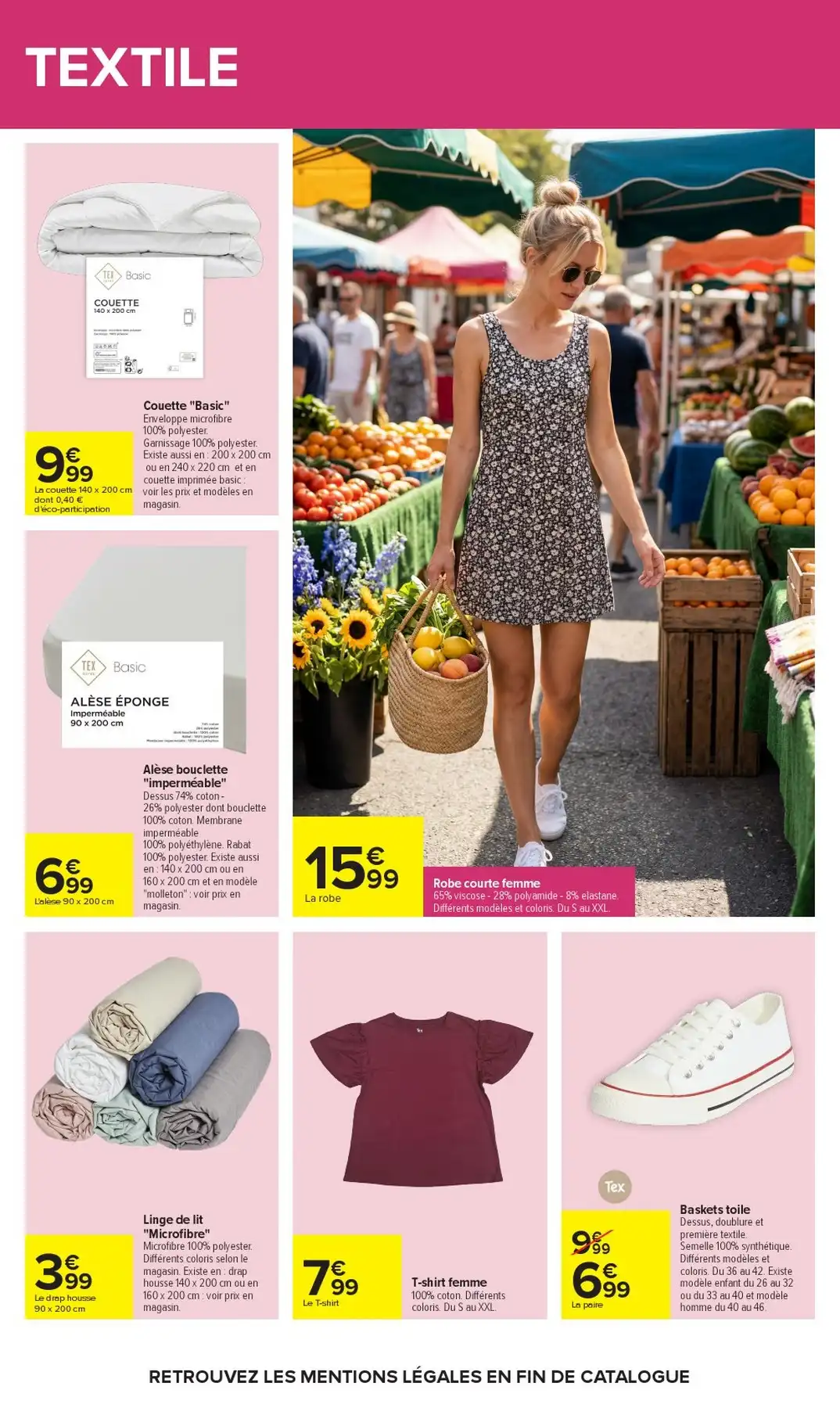 Catalogue Carrefour Market Du 7 Juillet Au 19 Juillet 2026 - Image 2 Du 7 Juillet