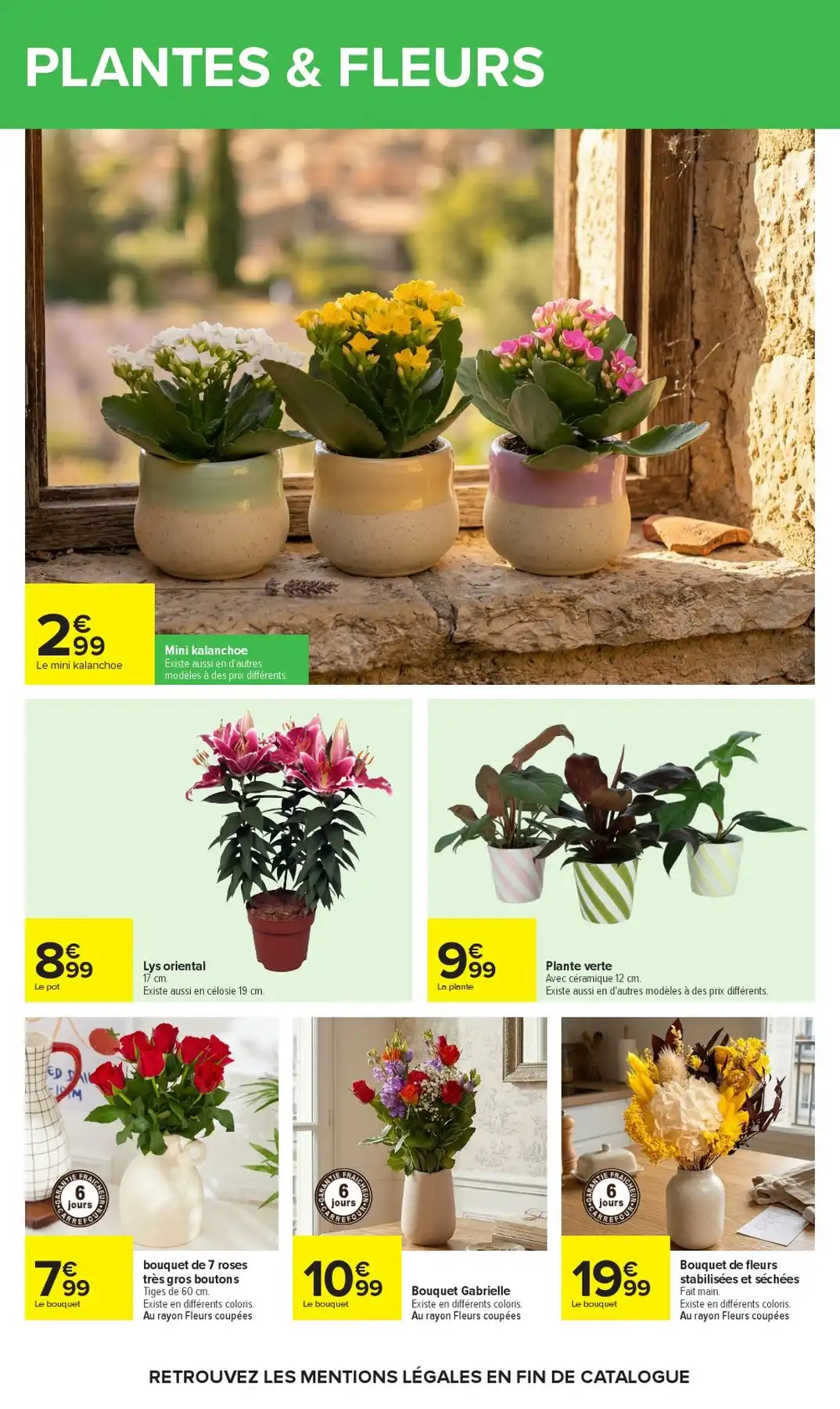 Catalogue Carrefour Market Du 7 Juillet Au 19 Juillet 2026 - Image 3 Du 7 Juillet