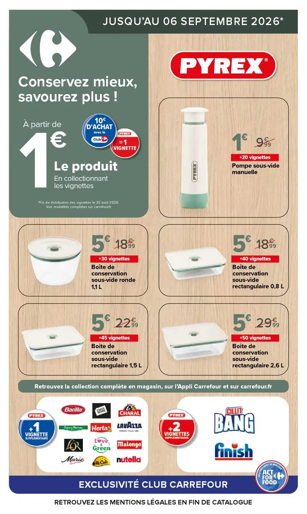 Catalogue Carrefour Market Du 7 Juillet Au 19 Juillet 2026 - Image 3 Du 7 Juillet