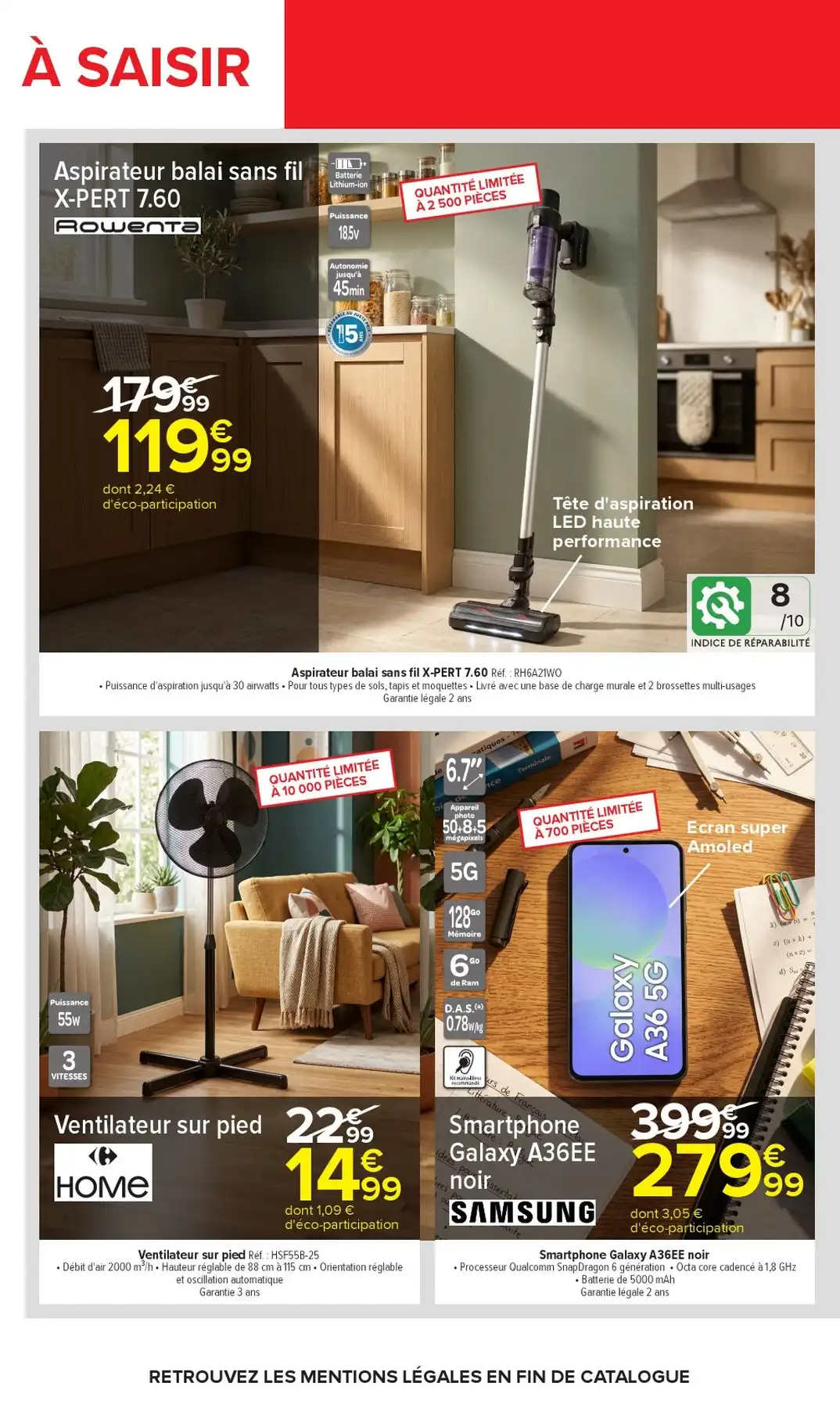 Catalogue Carrefour Market Du 7 Juillet Au 19 Juillet 2026 - Image 2 Du 7 Juillet