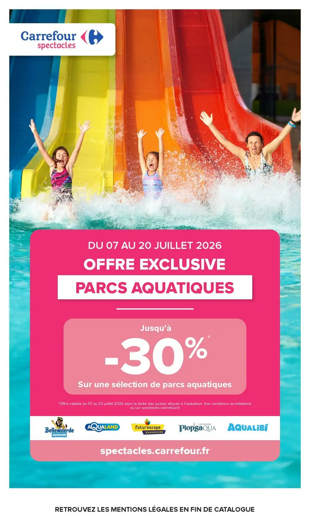 Catalogue Carrefour Market Du 7 Juillet Au 19 Juillet 2026 - Image 2 Du 7 Juillet