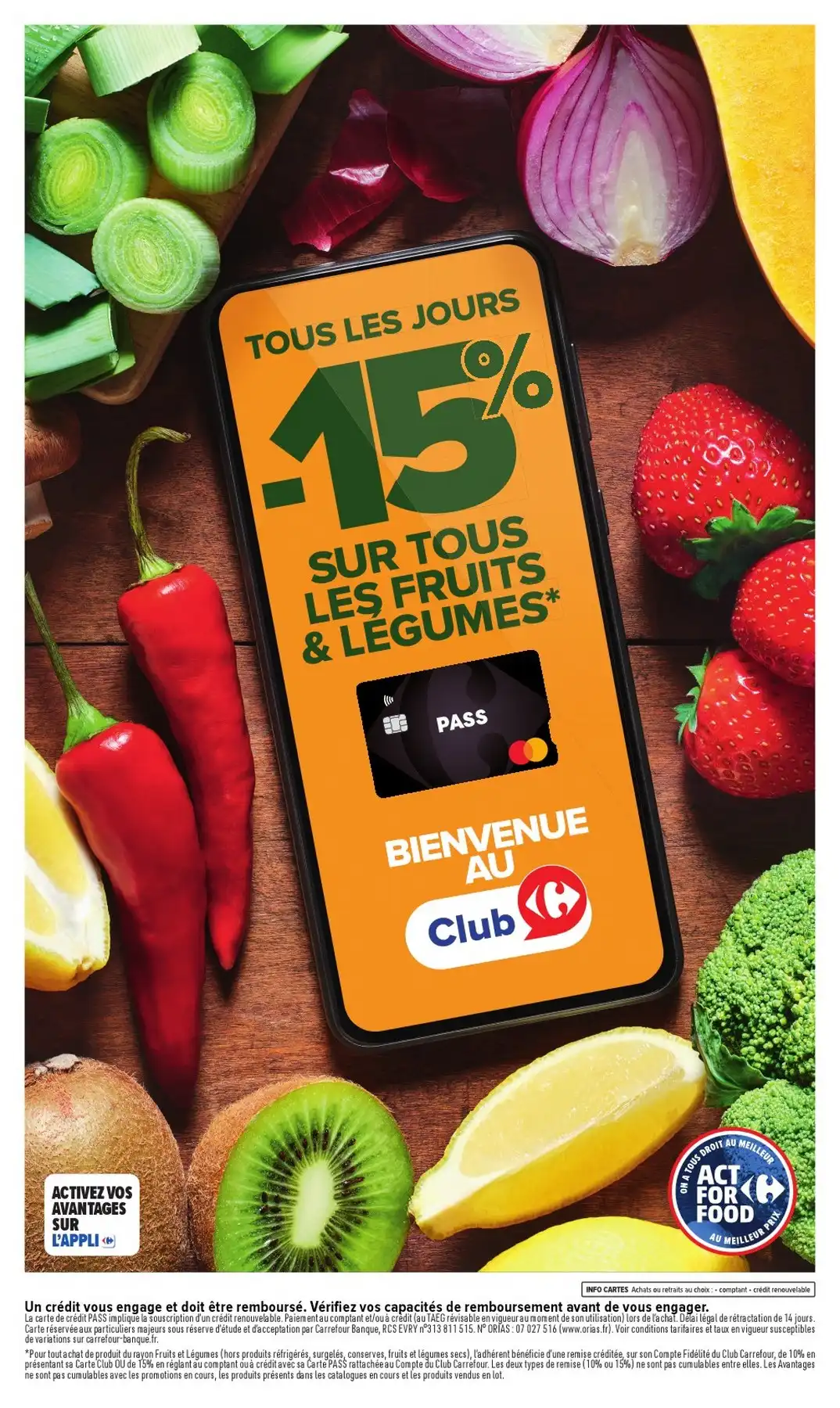 Catalogue Carrefour Du 30 Juin Au 12 Juillet 2026 - Image 3 Market Du 9 Juin