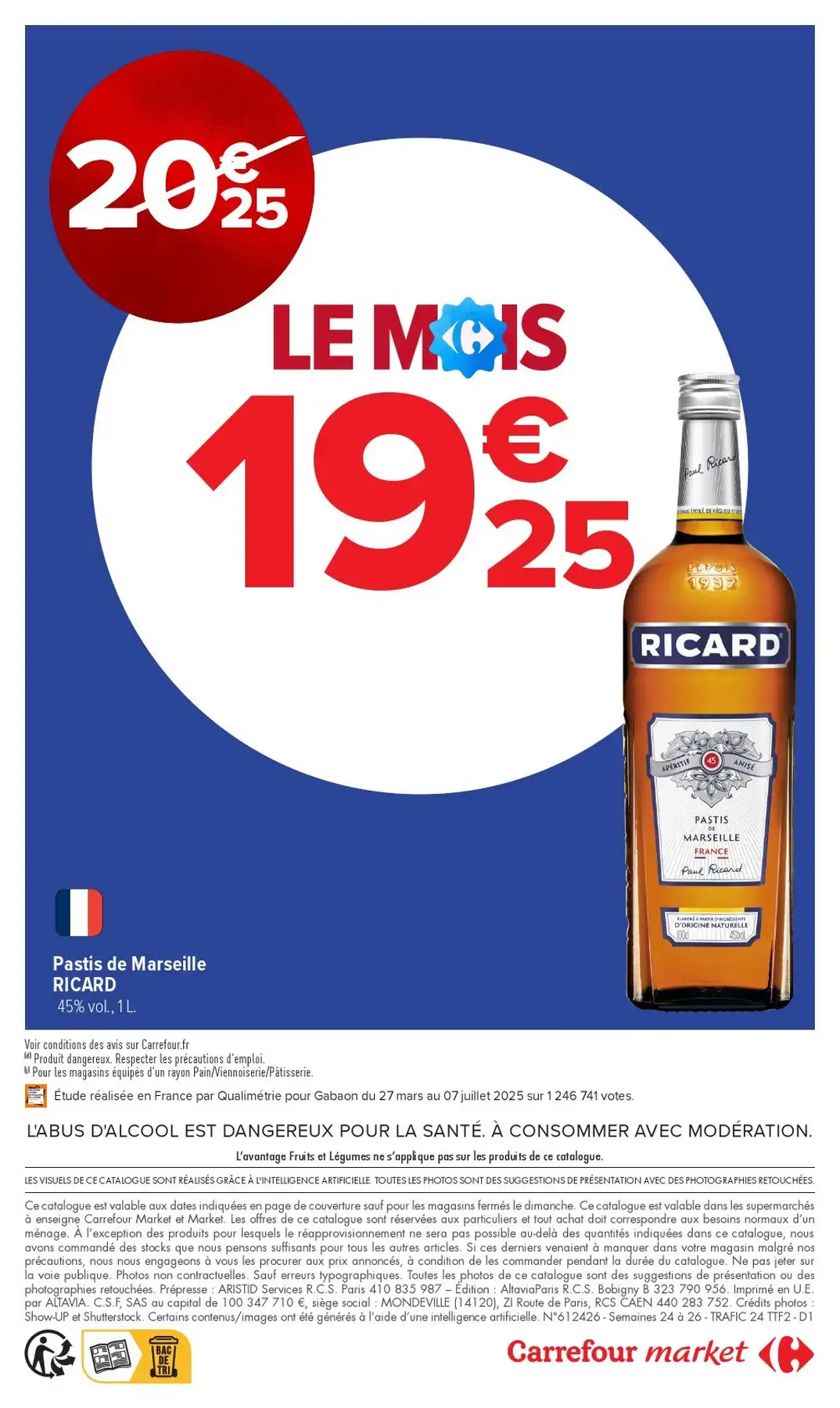Catalogue Carrefour Du 30 Juin Au 12 Juillet 2026 - Image 2 Market Du 9 Juin
