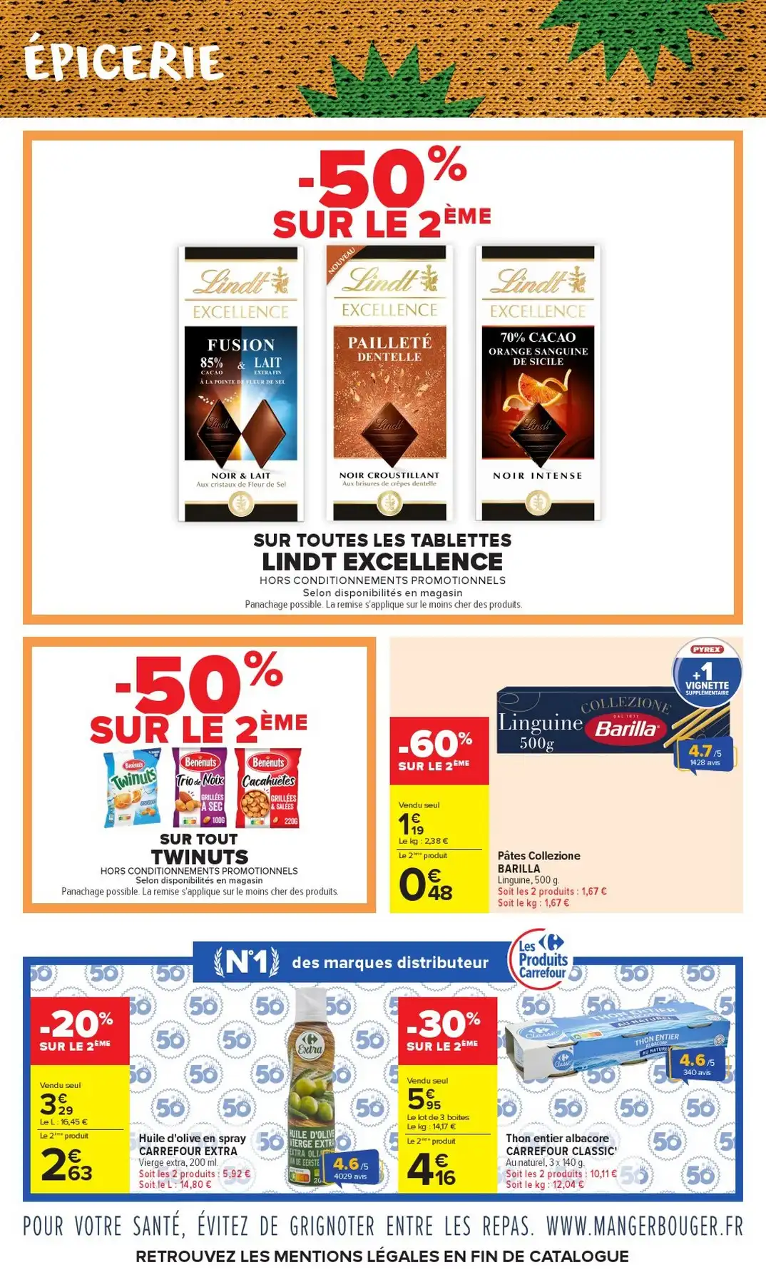 Catalogue Carrefour Du 30 Juin Au 12 Juillet 2026 - Image 2 Market Du 9 Juin