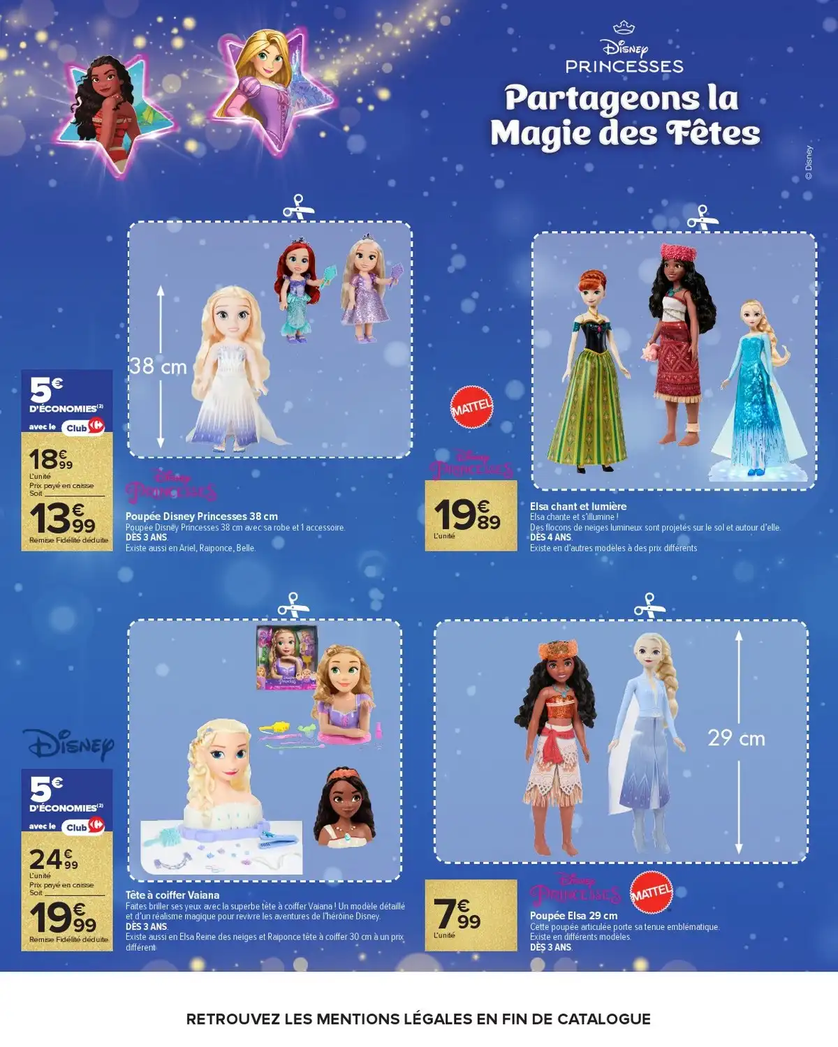 Du 13 Octobre - 7 Décembre