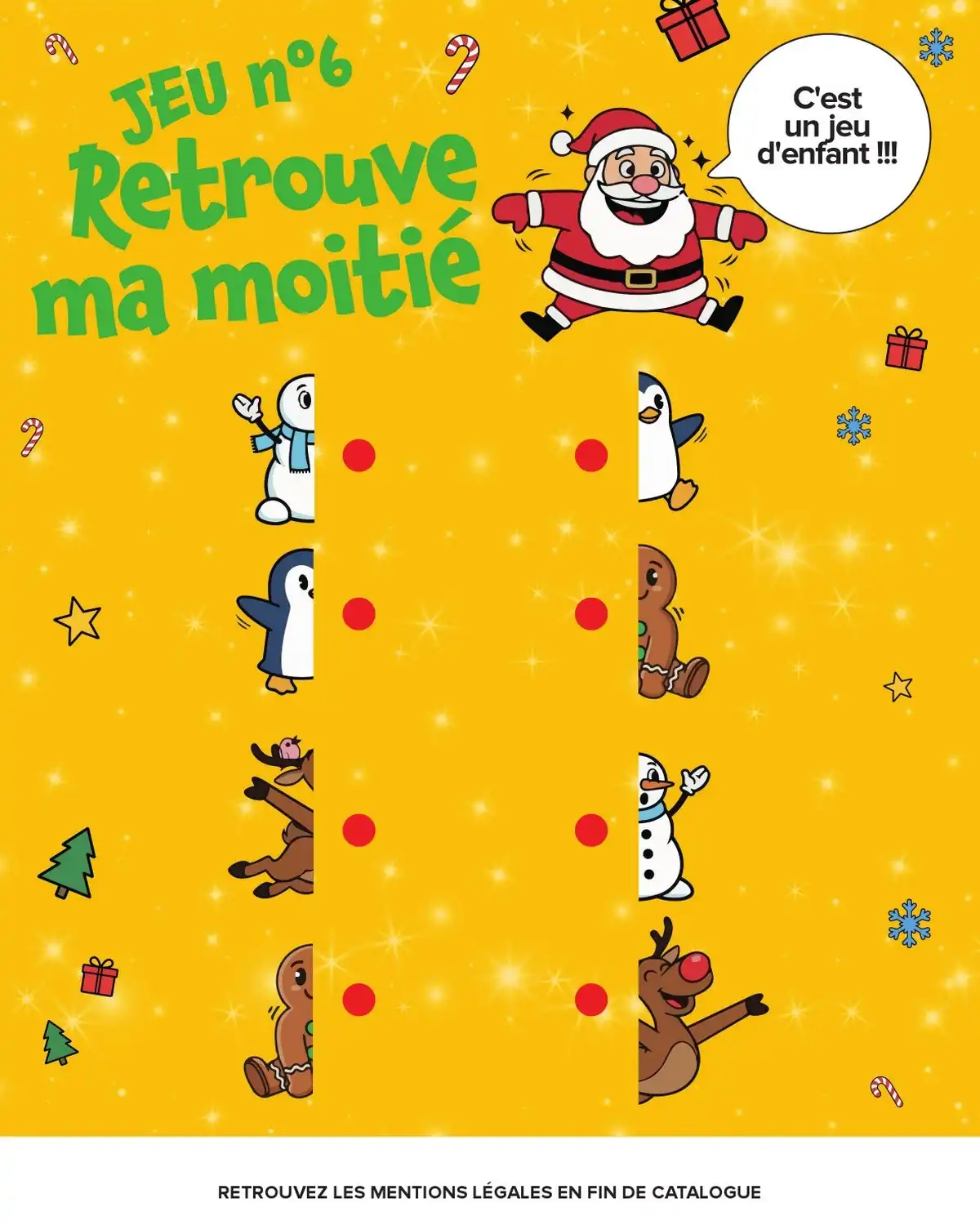 Du 13 Octobre - 7 Décembre