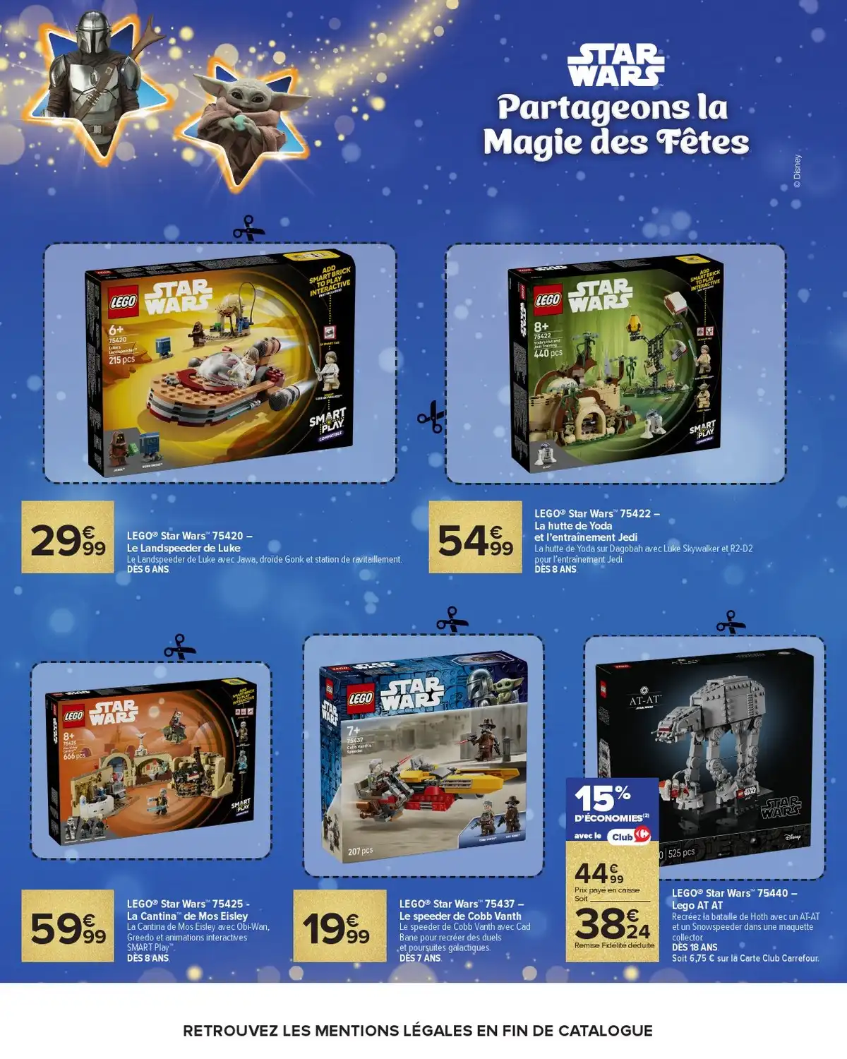 Catalogue Carrefour Noël 2026 - Image 2 Du 13 Octobre - 7 Décembre