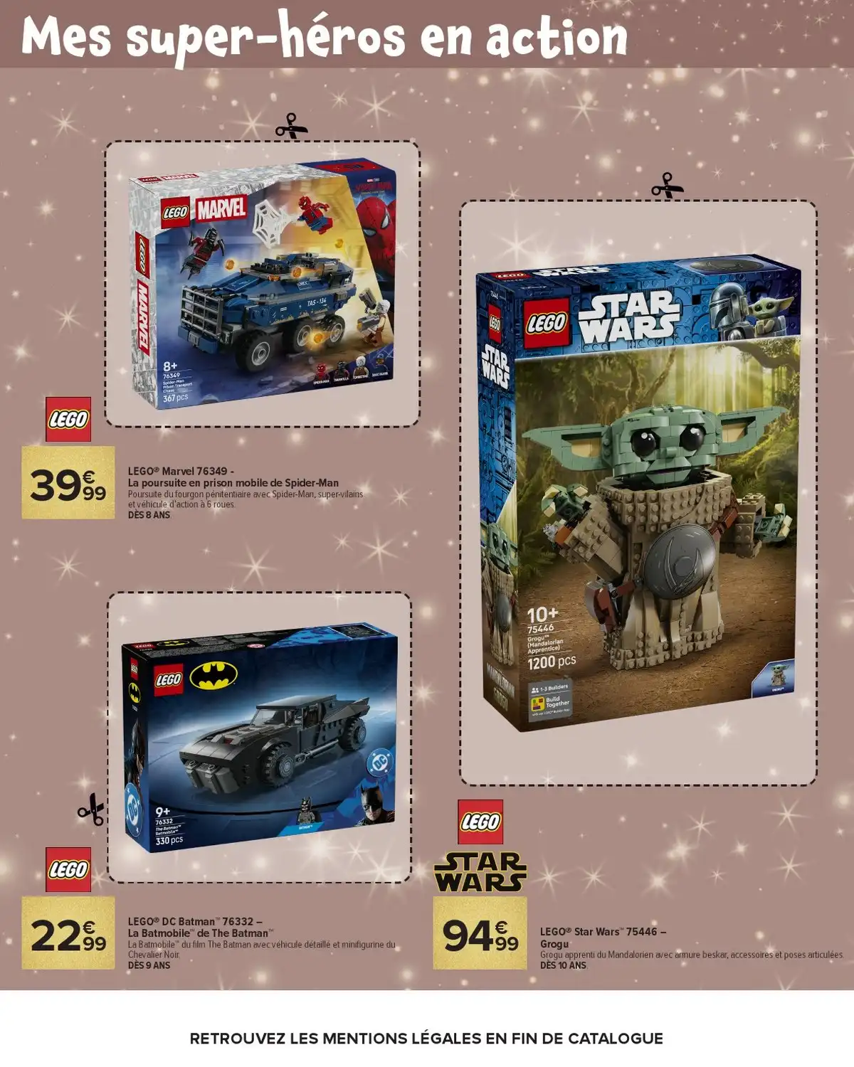 Catalogue Carrefour Noël 2026 - Image 3 Du 13 Octobre - 7 Décembre