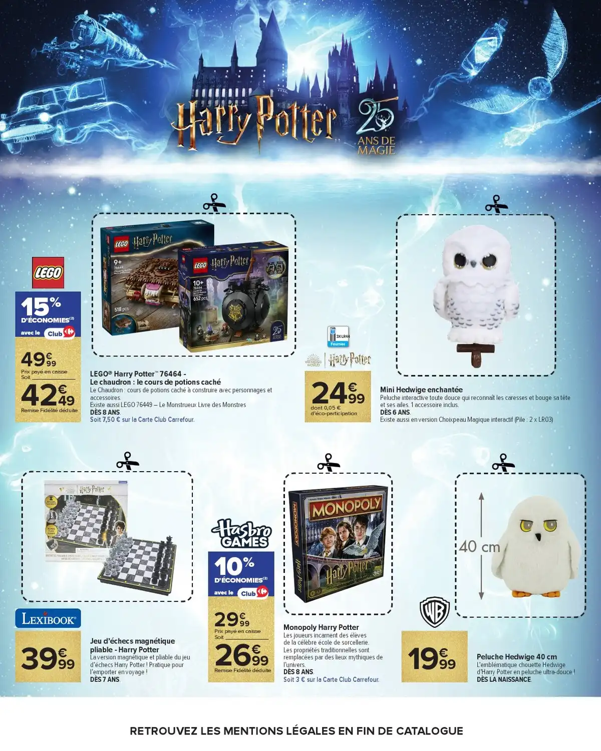 Catalogue Carrefour Noël 2026 - Image 4 Du 13 Octobre - 7 Décembre