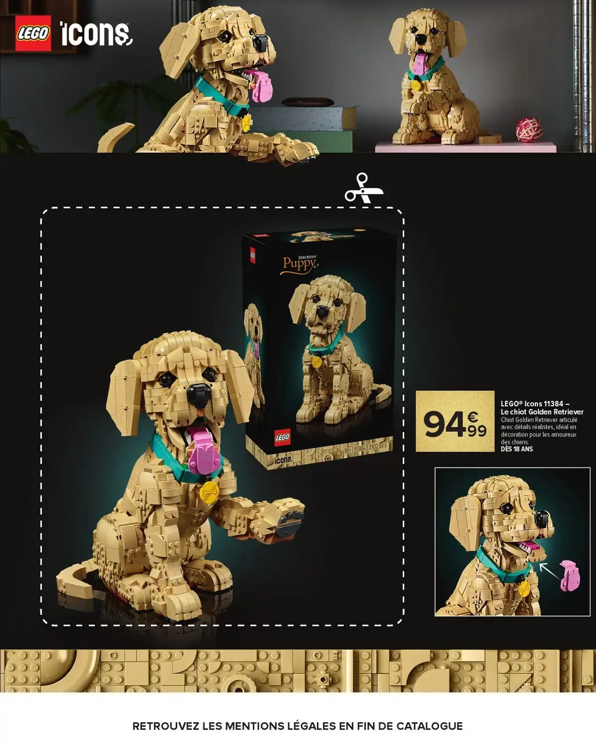 Catalogue Carrefour Noël 2026 - Image 5 Du 13 Octobre - 7 Décembre