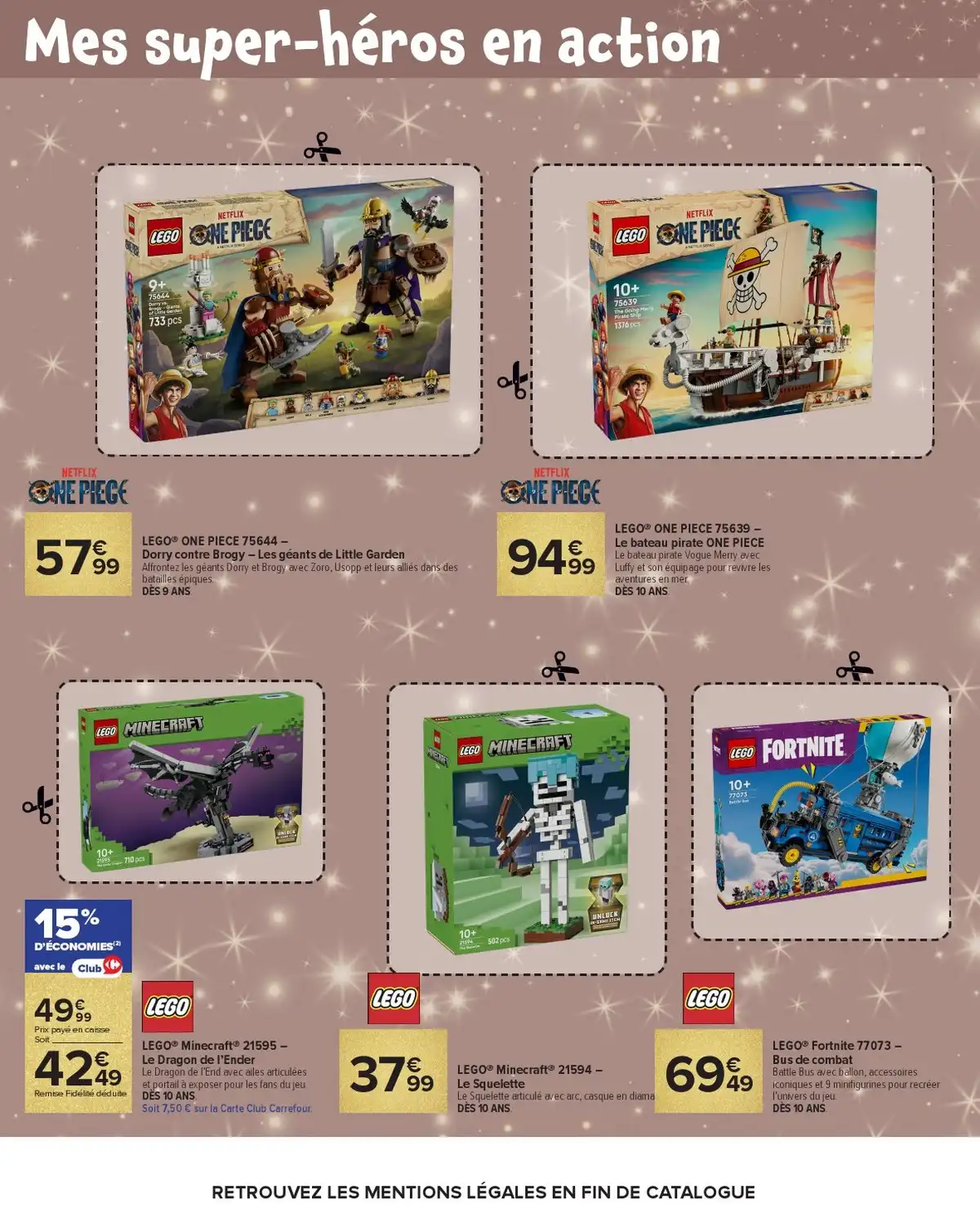 Catalogue Carrefour Noël 2026 - Image 6 Du 13 Octobre - 7 Décembre