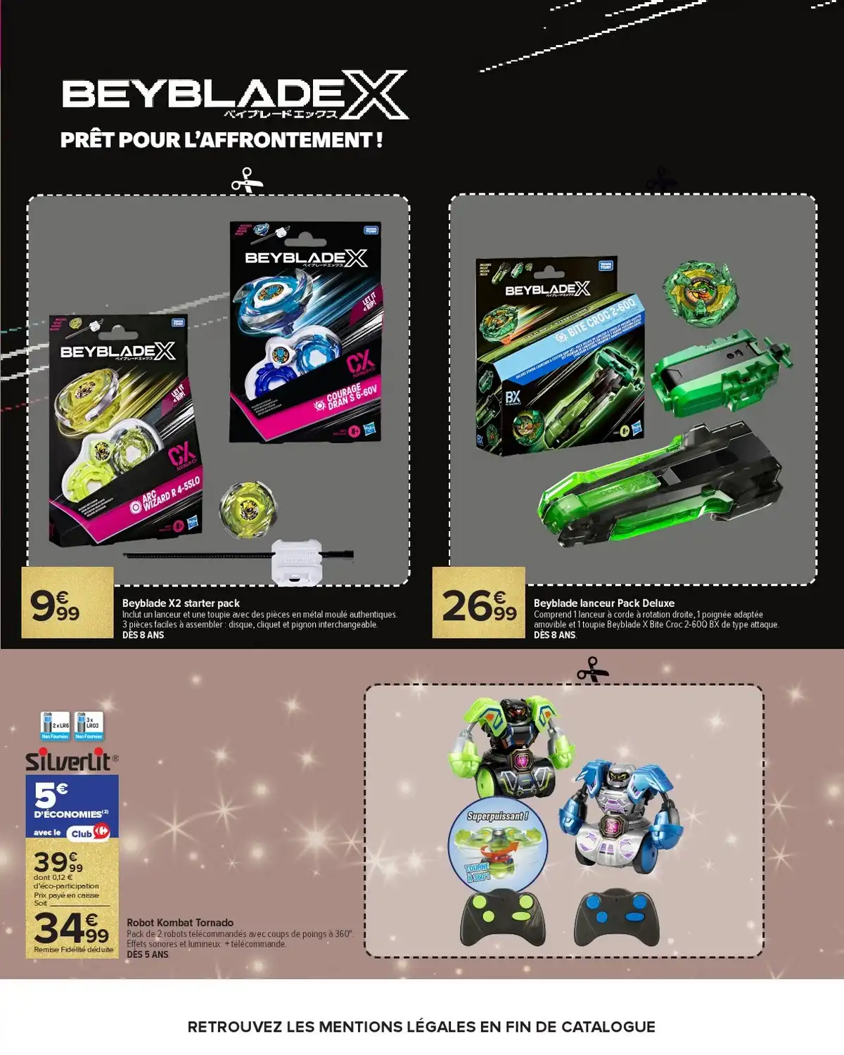 Catalogue Carrefour Noël 2026 - Image 7 Du 13 Octobre - 7 Décembre