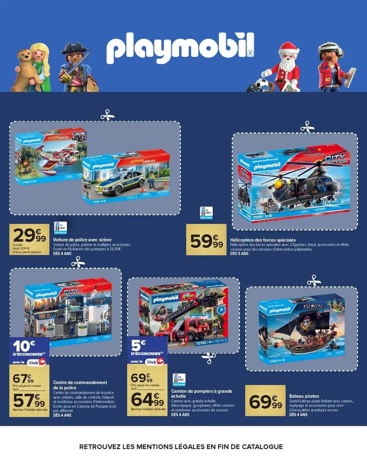 Catalogue Carrefour Noël 2026 - Image 8 Du 13 Octobre - 7 Décembre