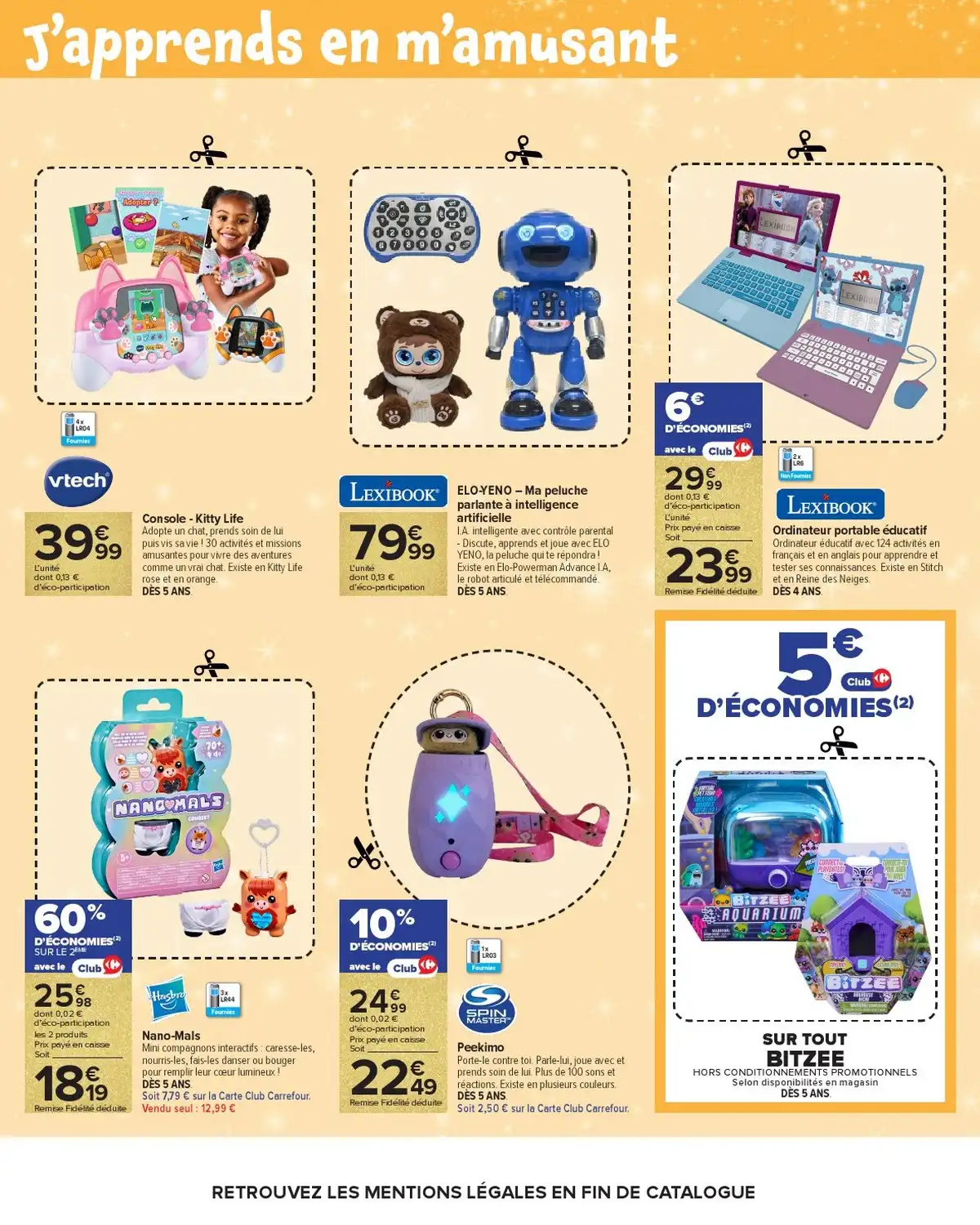 Catalogue Carrefour Noël 2026 - Image 2 Du 13 Octobre - 7 Décembre