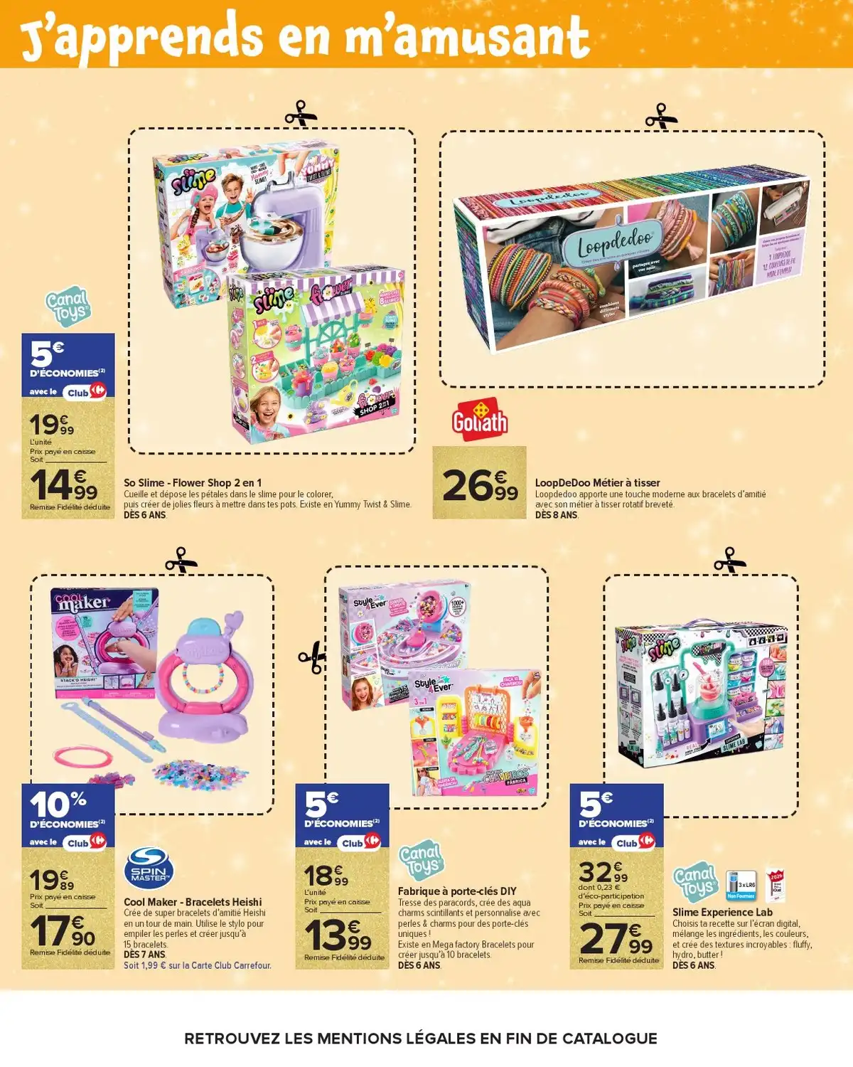 Catalogue Carrefour Noël 2026 - Image 4 Du 13 Octobre - 7 Décembre