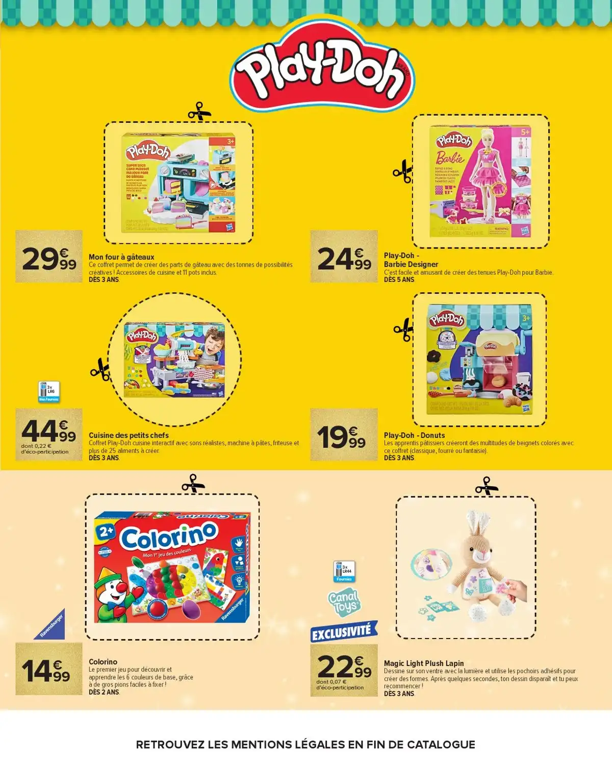 Catalogue Carrefour Noël 2026 - Image 7 Du 13 Octobre - 7 Décembre