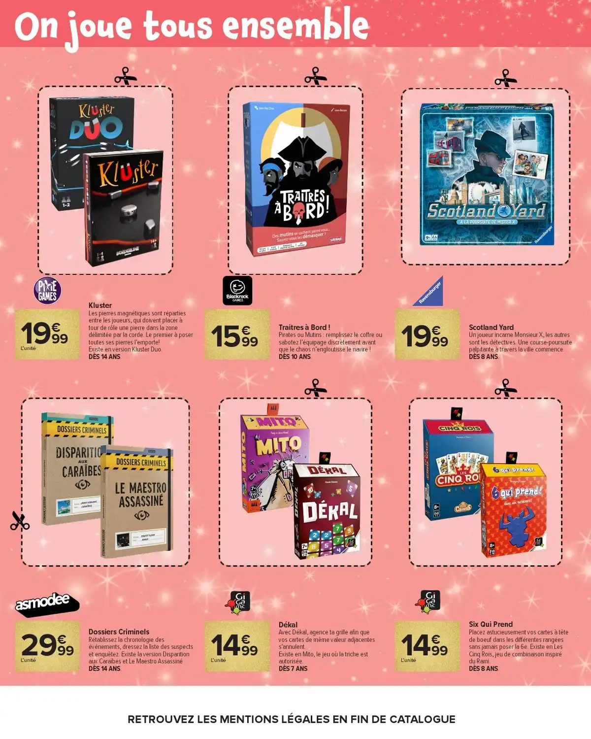 Catalogue Carrefour Noël 2026 - Image 2 Du 13 Octobre - 7 Décembre
