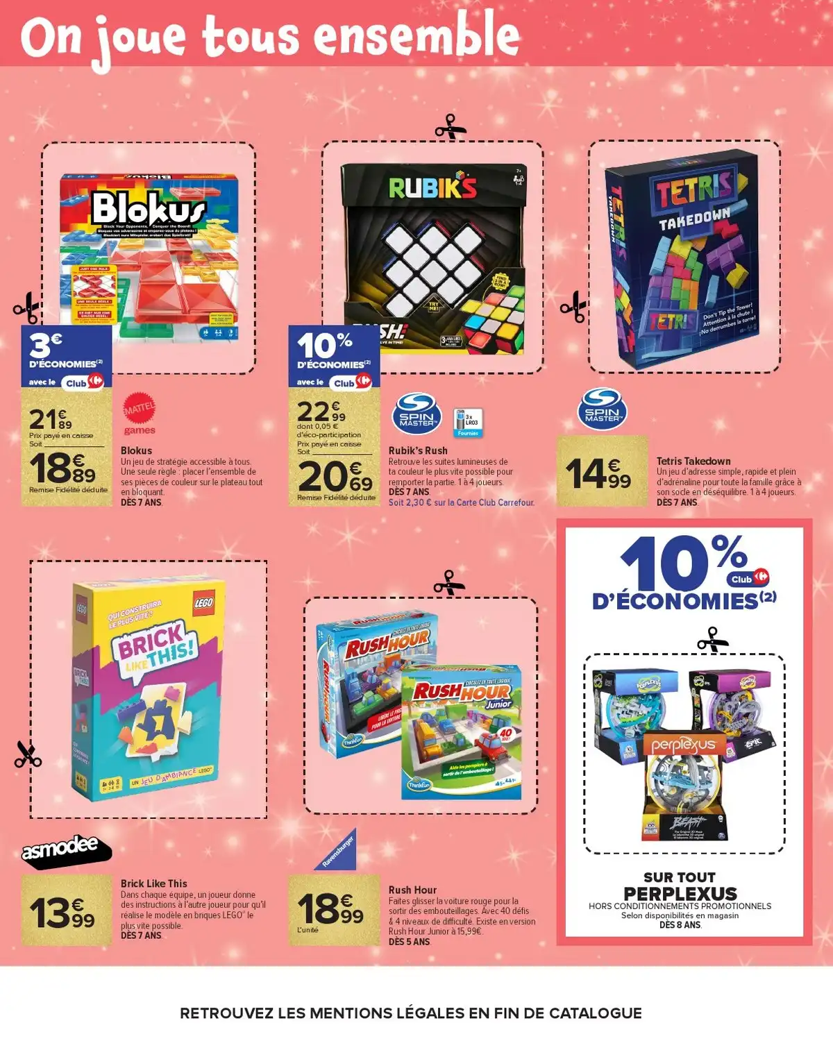 Catalogue Carrefour Noël 2026 - Image 4 Du 13 Octobre - 7 Décembre