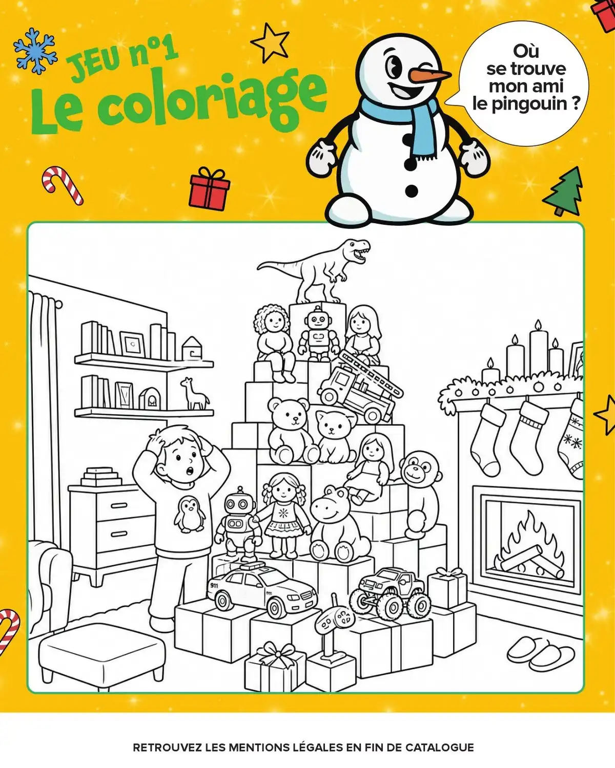 Du 13 Octobre - 7 Décembre