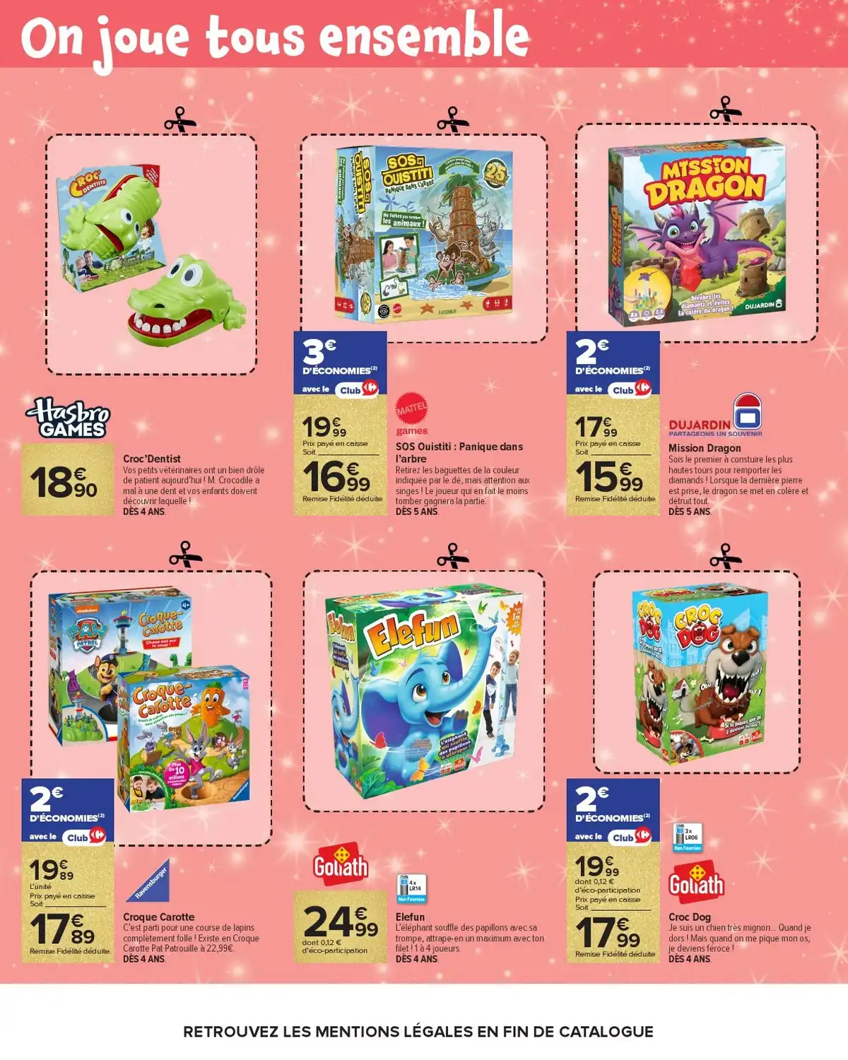 Catalogue Carrefour Noël 2026 - Image 6 Du 13 Octobre - 7 Décembre