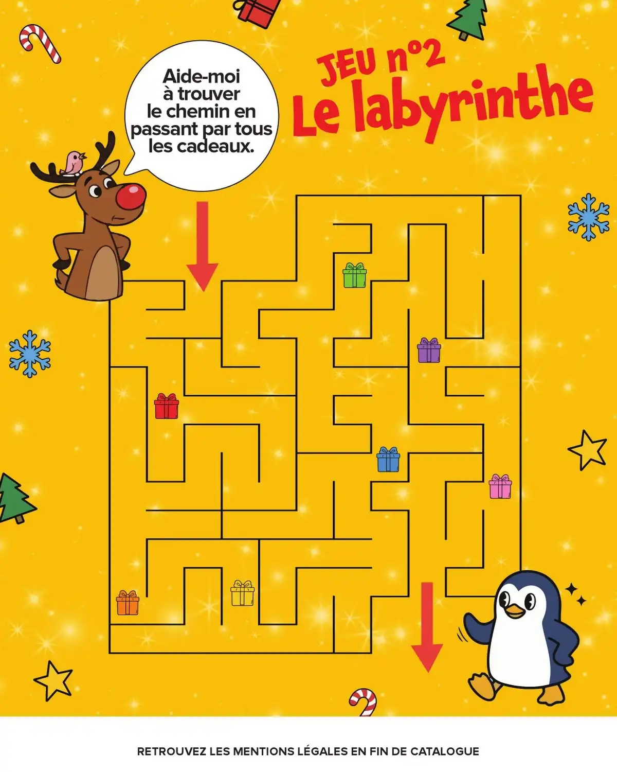 Du 13 Octobre - 7 Décembre