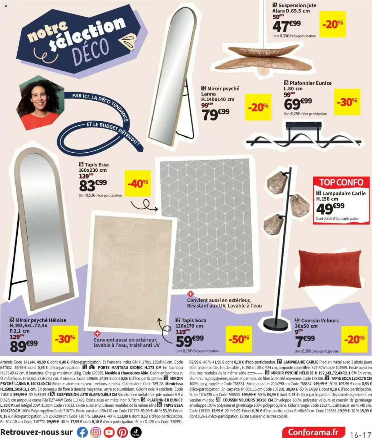 Catalogue Conforama Black Friday 2026 - Image 3 Conforama