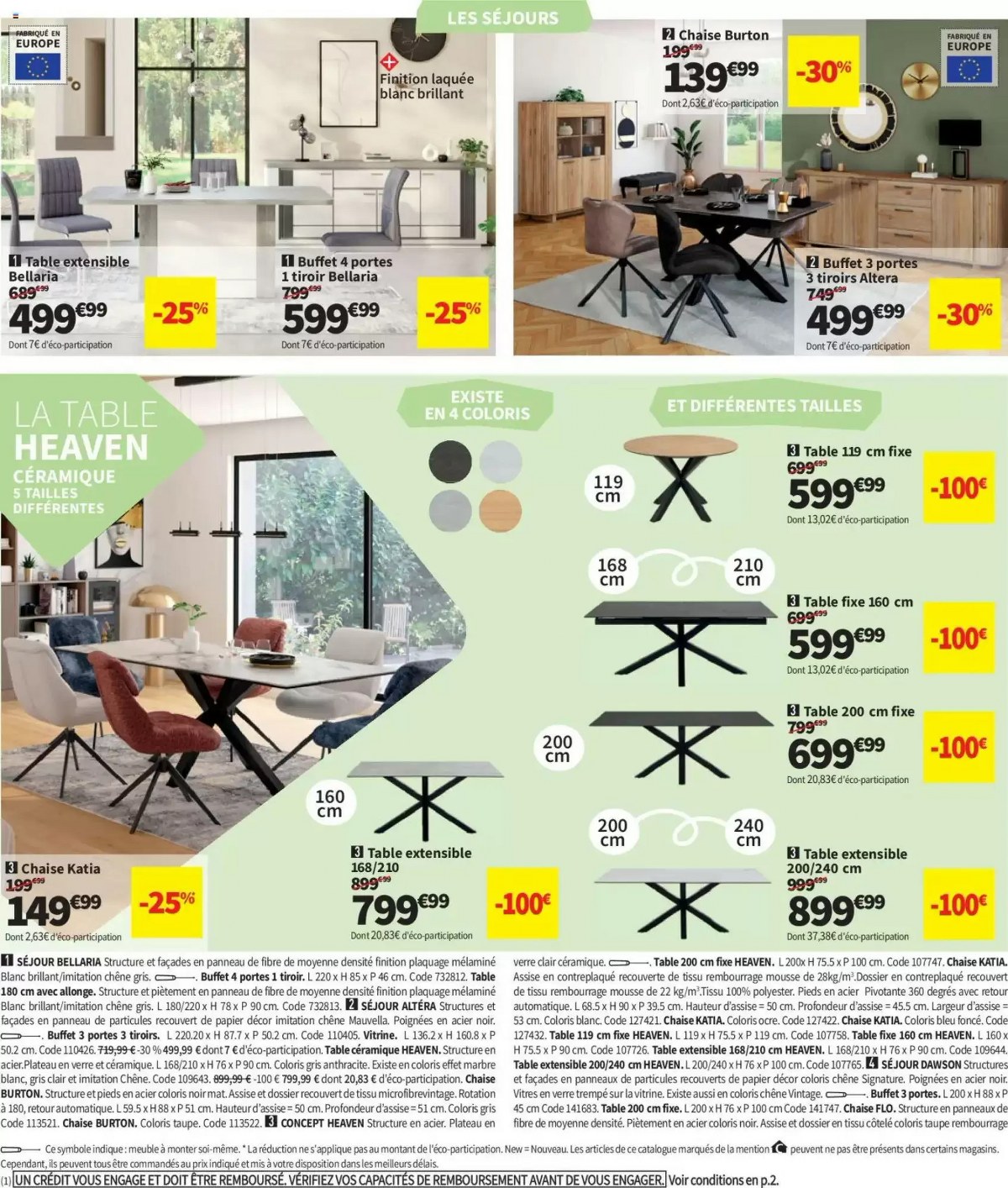 Catalogue Conforama Black Friday 2026 - Image 2 Conforama