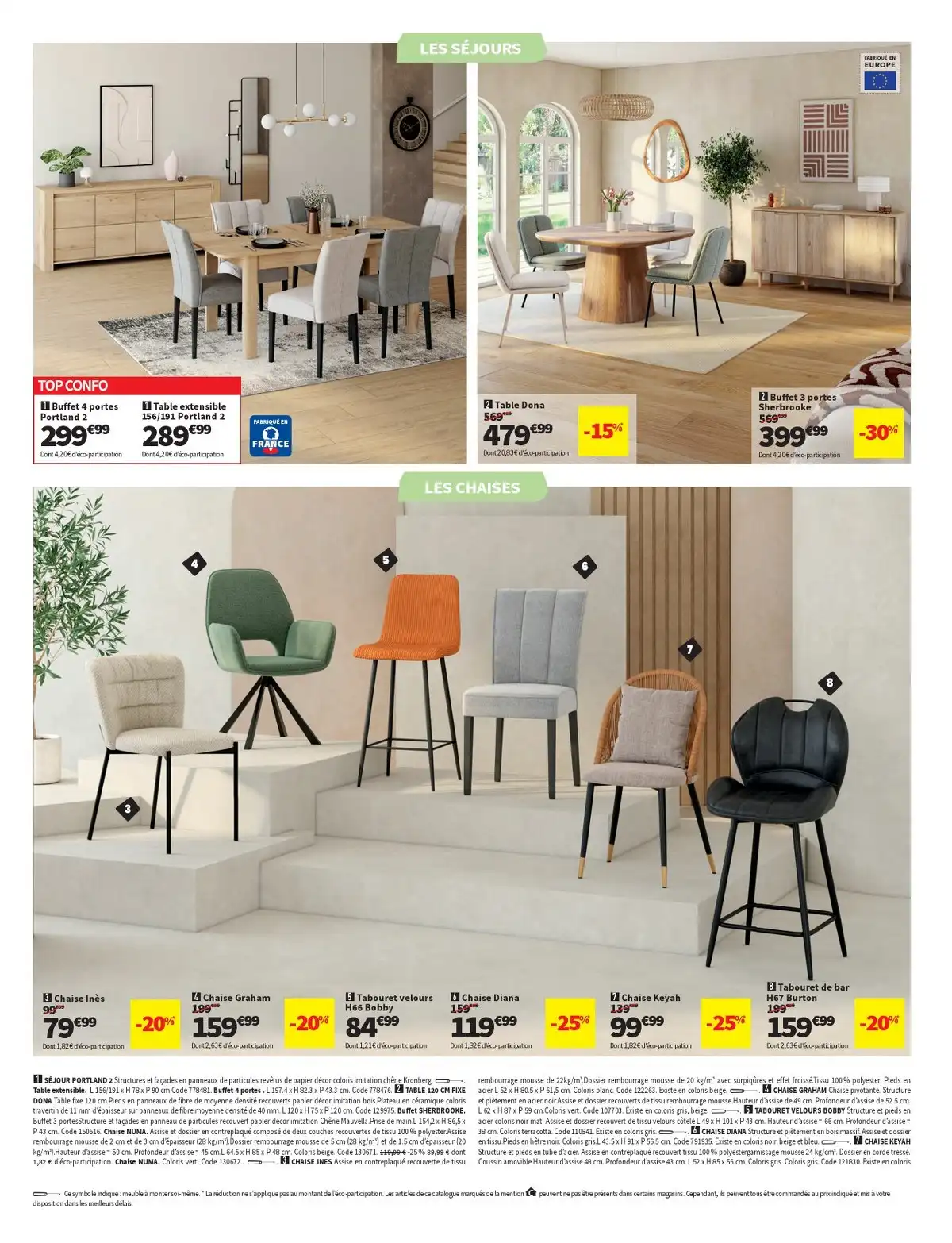 Catalogue Conforama Du 4 Août Au 24 Août 2026 - Image 4 4 Août