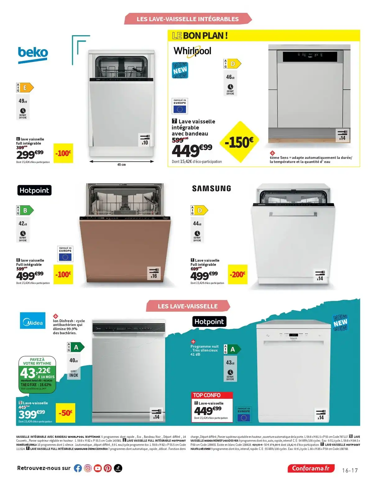 Catalogue Conforama Du 4 Août Au 24 Août 2026 - Image 3 4 Août