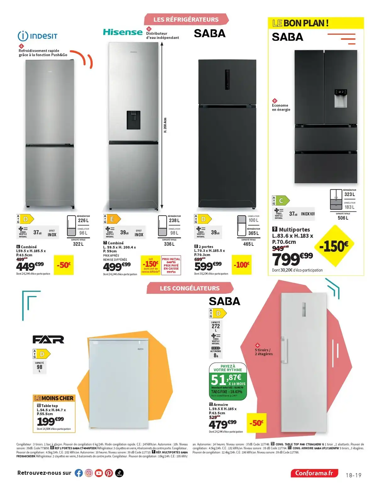 Catalogue Conforama Du 4 Août Au 24 Août 2026 - Image 1 4 Août