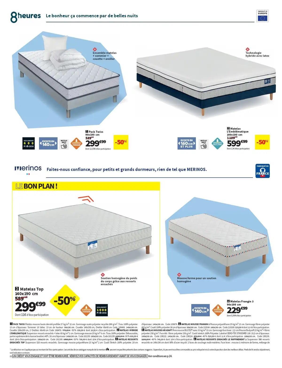 Catalogue Conforama Du 4 Août Au 24 Août 2026 - Image 4 4 Août