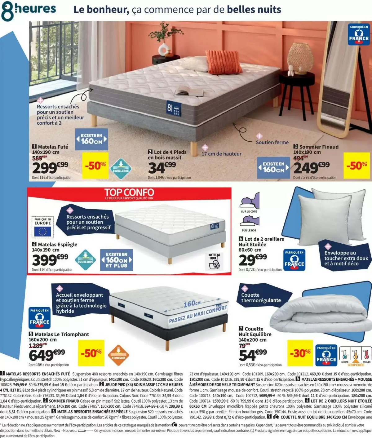 Catalogue Conforama Black Friday 2026 - Image 2 Conforama