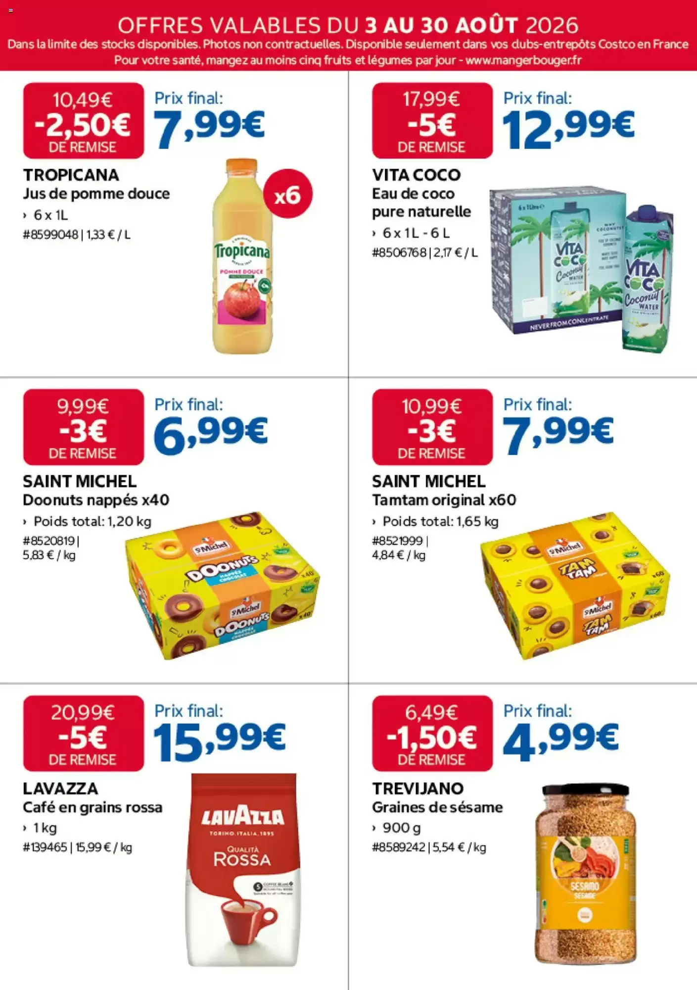 Du 3 Août