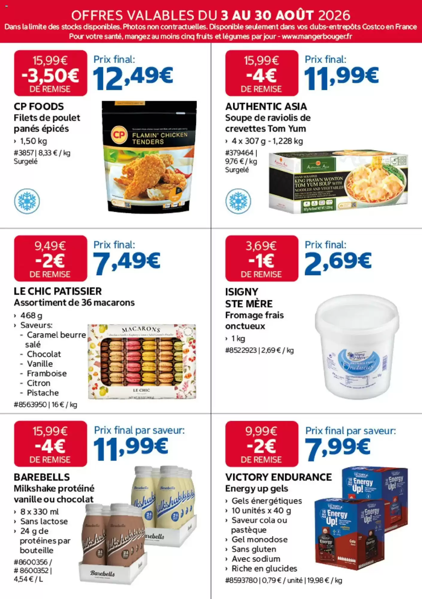 Du 3 Août