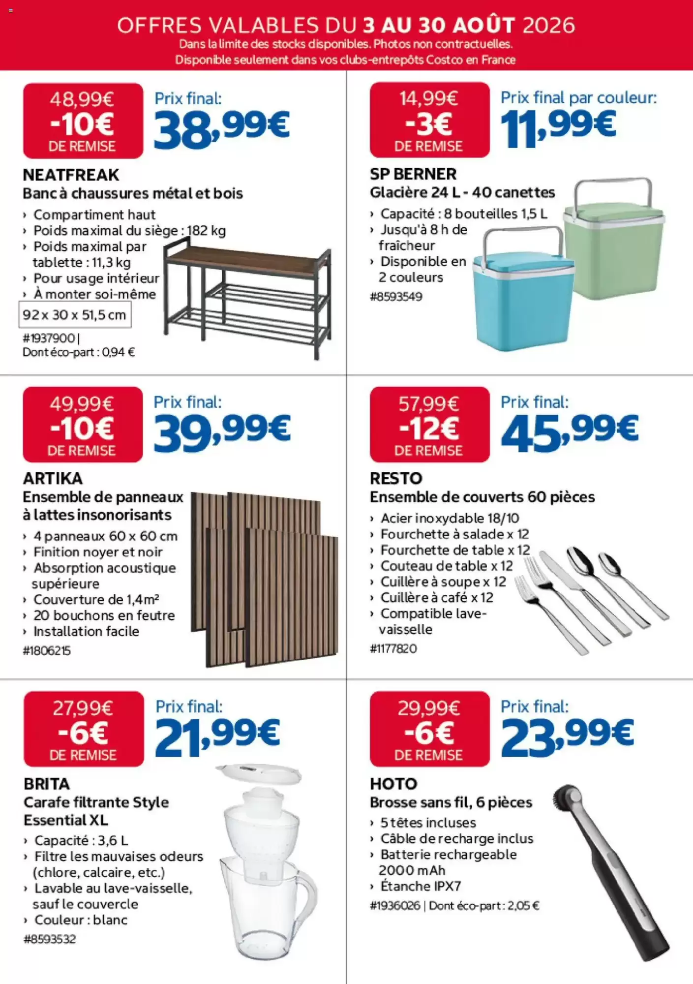 Du 3 Août