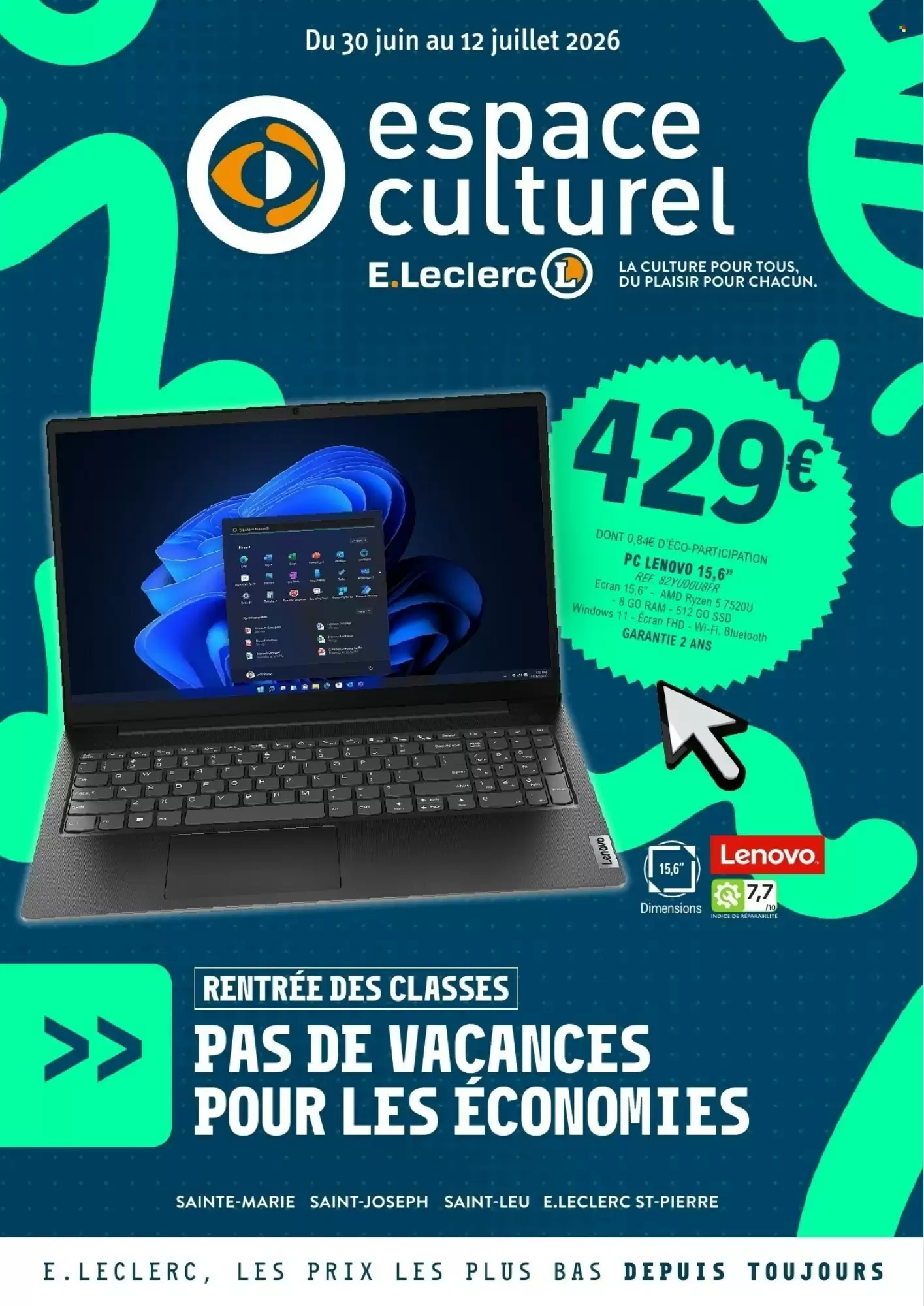 Espace-Culturel Du 30 Juin
