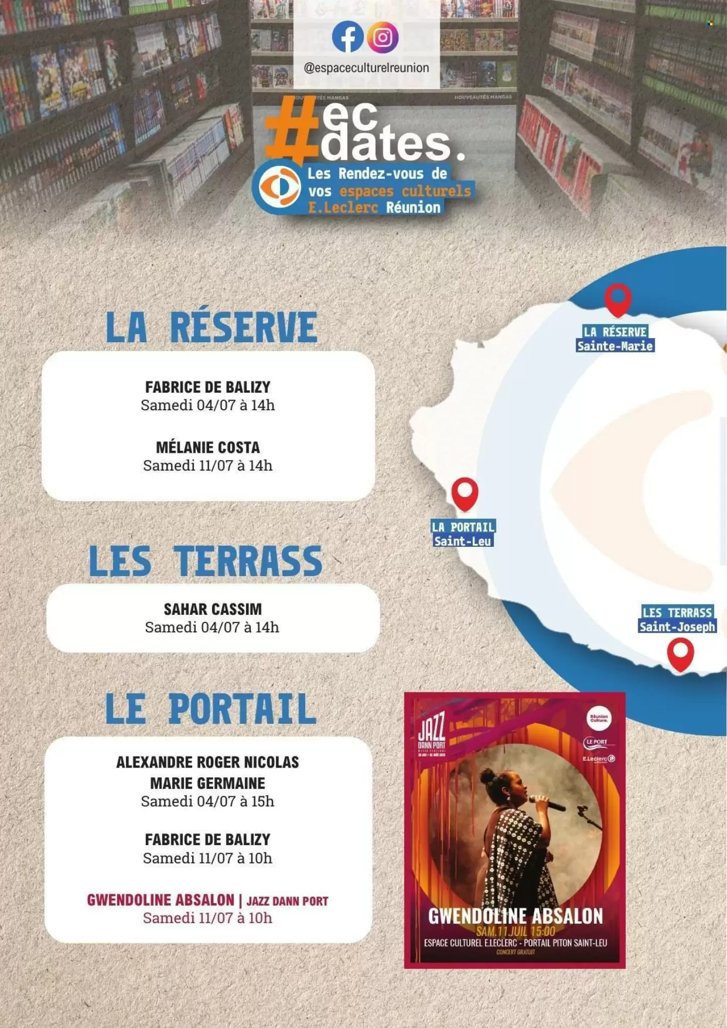 Espace-Culturel Du 30 Juin