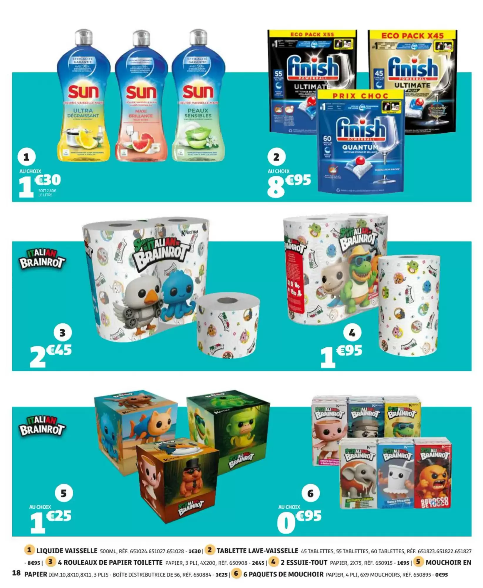 Catalogue Gifi Du 7 Juillet Au 20 Juillet 2026 - Image 4 Du 7 Juillet