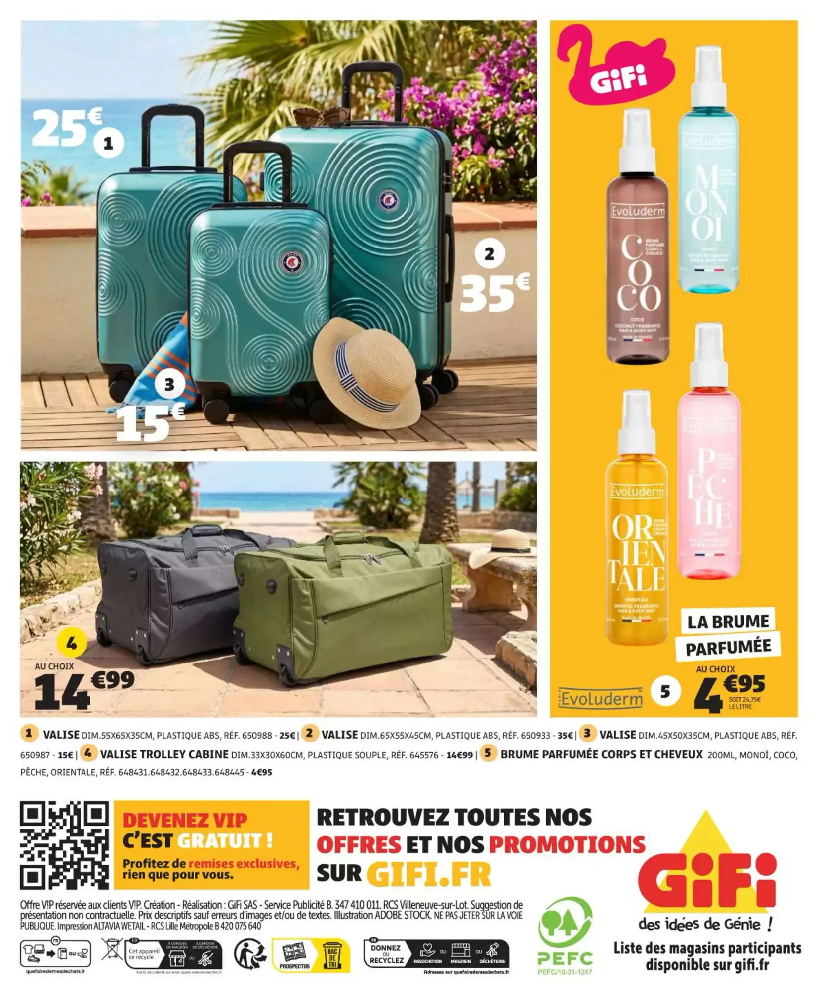 Catalogue Gifi Du 7 Juillet Au 20 Juillet 2026 - Image 2 Du 7 Juillet