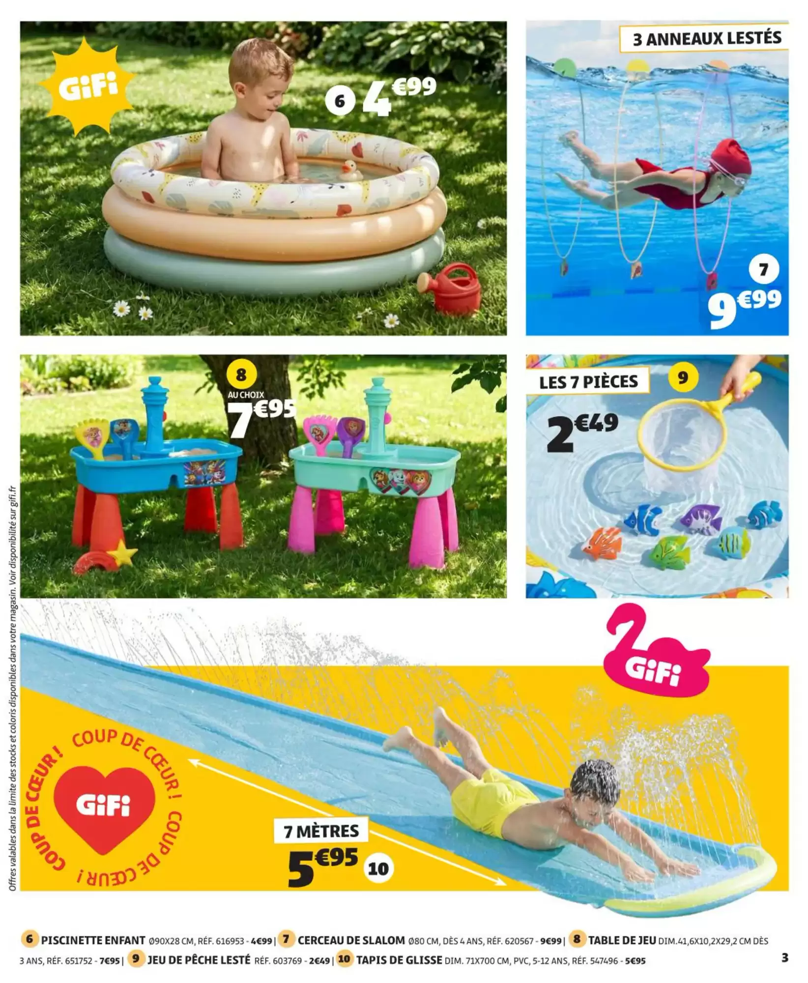 Catalogue Gifi Du 7 Juillet Au 20 Juillet 2026 - Image 1 Du 7 Juillet