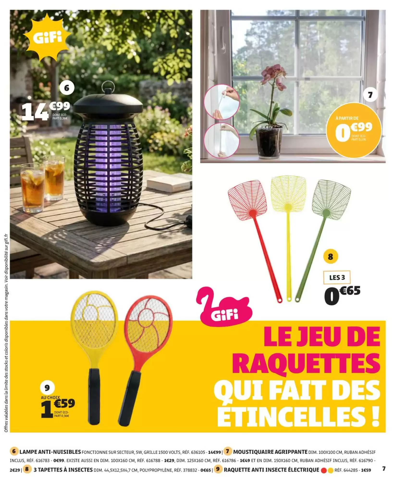 Catalogue Gifi Noël - Page