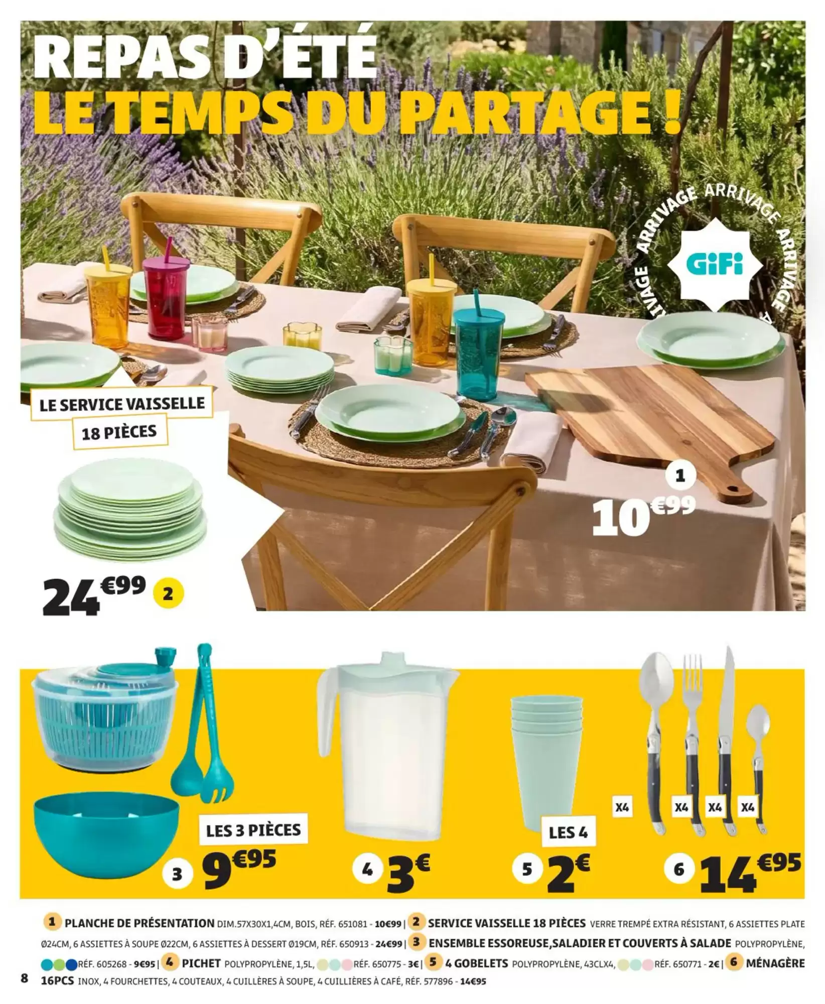 Catalogue Gifi Noël - Page