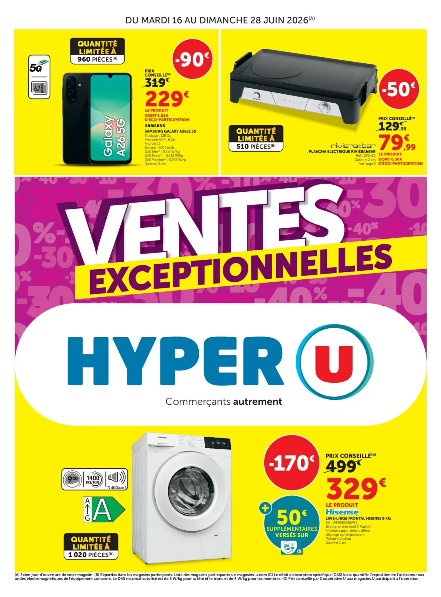 Du 16 Juin