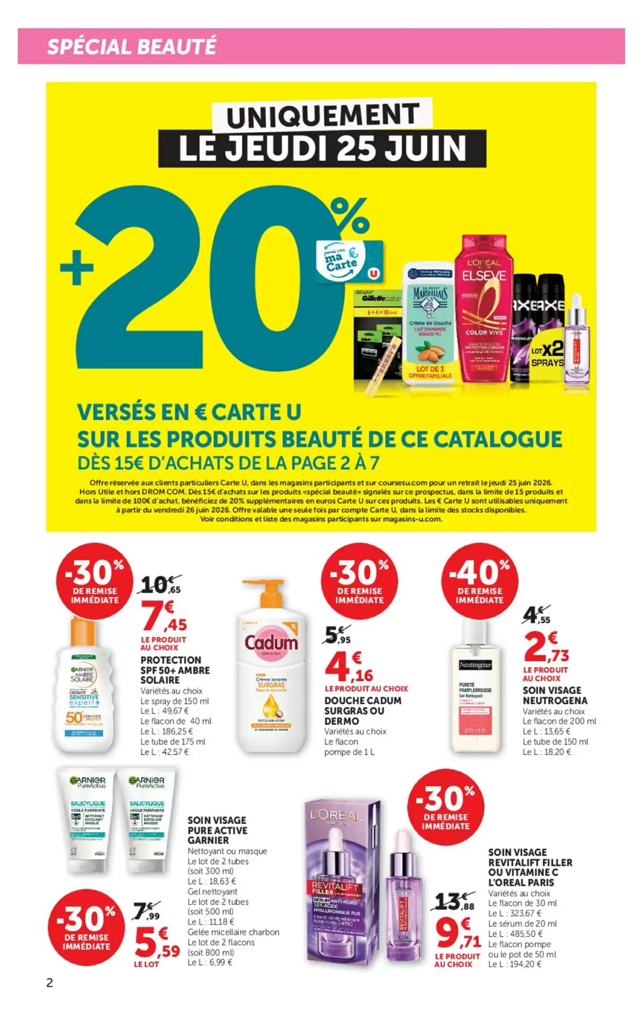 Du 23 Juin