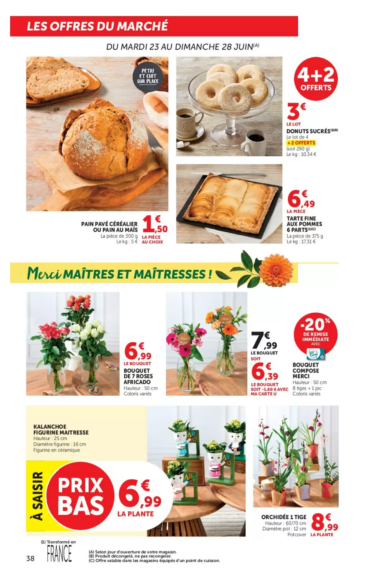 Du 23 Juin